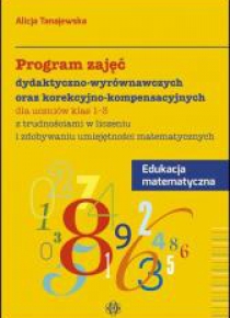 Program zajęć dydaktyczno-wyrównawczych kl.1-3