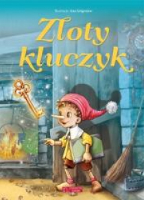 Złoty kluczyk