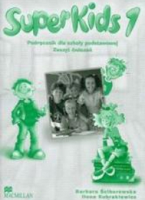 SuperKids 1 WB MACMILLAN