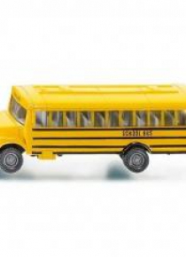 Siku 13 - Amerykański autobus szkolny S1319