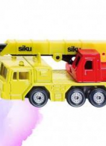Siku 13 - Dźwig S1326