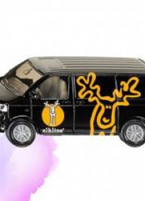 Siku 13 - VW Transporter S1338