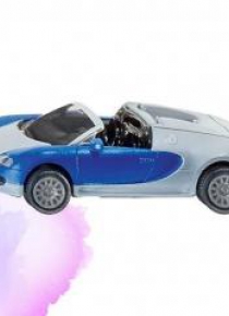Siku 13 - Bugatti Veyron Grand sport S1353