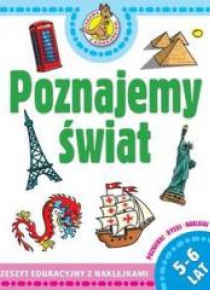 Zabawy z kangurkiem. Poznajemy świat