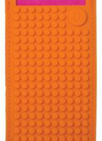 Pixelbags Etui uniwersalne na telefon fuksja - pom