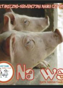 Czytam mamie i tacie. Na wsi + karty