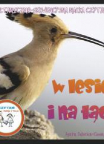 Czytam mamie i tacie. W lesie i na łące + karty