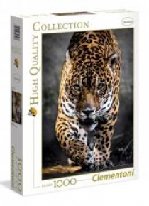 Puzzle 1000 HQ Walk of the Jaguar