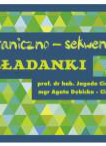 Zestaw. Układanki symultaniczno-sekwencyjne