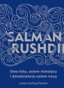 Dwa lata, osiem miesięcy... Audiobook