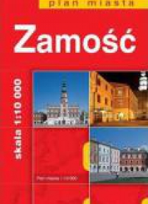 Plan Miasta DAUNPOL. Zamość br