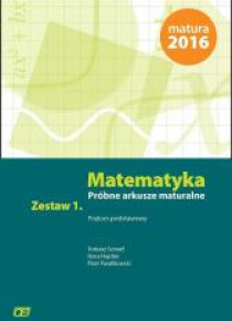Matematyka LO Próbne arkusze mat. z.1 ZP w.2015 OE