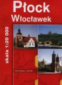 Plan Miasta DAUNPOL. Płock br