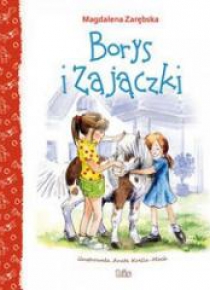 Borys i zajaczki