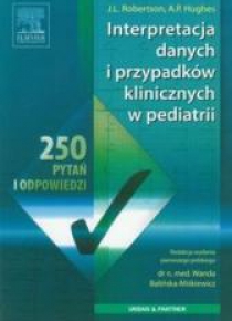 Interpretacja danych i przypadków klinicznych w pe