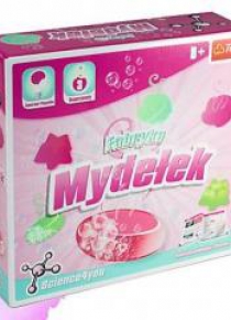 Fabryka mydełek TREFL