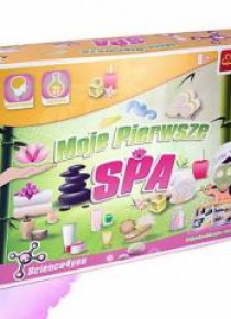 Moje Pierwsze Spa TREFL