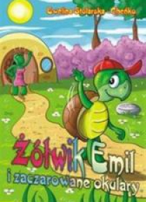 Żółwik Emil i zaczarowane okulary