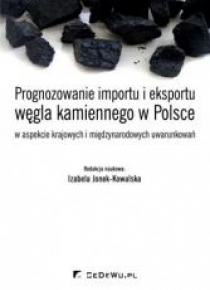 Prognozowanie importu i eksportu węgla kamiennego