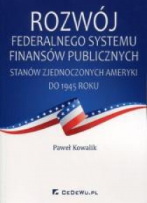 Rozwój federalnego systemu finansów publicznych
