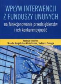 Wpływ interwencji z funduszy unijnych