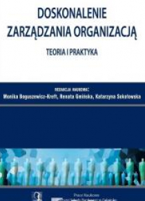 Doskonalenie zarządzania organizacją
