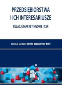 Przedsiębiorstwa i ich interesariusze