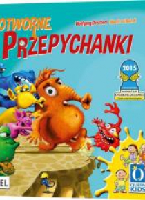 Potworne przepychanki REBEL