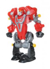 Rozkręcony robot