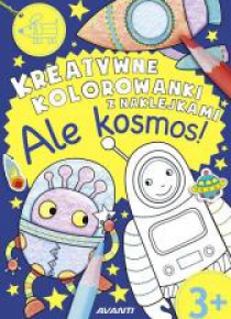 Kreatywne kolorowanki. W morskich głębinach