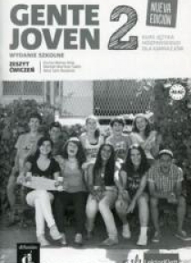 Gente Joven 2 Nueva Edicion ćwiczenia LEKTORKLETT