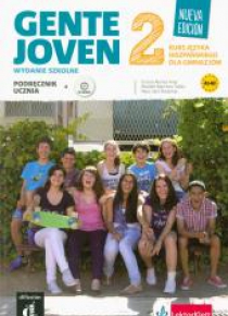 Gente Joven 2 Nueva Edicion podręcznik LEKTORKLETT