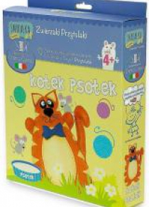 Smykałka Kotek Psotek