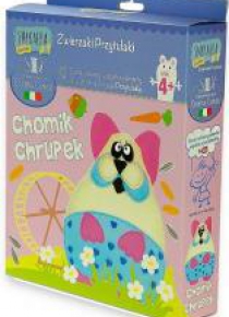 Smykałka Chomik Chrupek