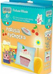 Smykałka Podusia Pychotka