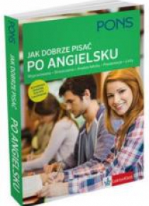 Jak dobrze pisać po angielsku PONS