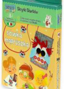 Smykałka Sówka Mądruszka