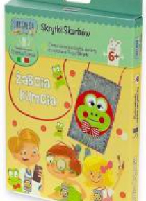 Smykałka Żabcia Kumcia
