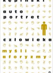 Autoportret człowieka
