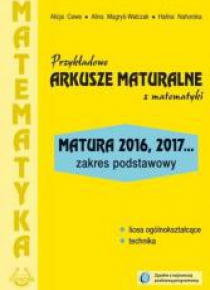 Matematyka Przykładowe Arkusze Maturalne ZP