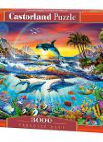 Puzzle 3000 Paradise Cove CASTOR