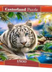 Puzzle 1500 Brzask CASTOR