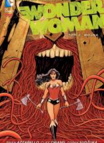 Wonder Woman T.4 - Wojna