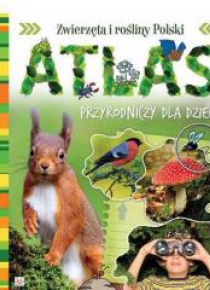 Atlas przyrodniczy dla dzieci  BR