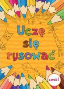 Uczę się rysować cz.1