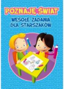 Poznajemy świat cz.2 Starszaki