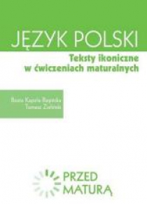 Przed maturą. J.polski. Teksty ikoniczne STENTOR
