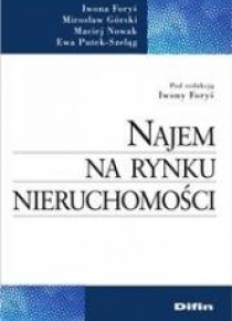 Najem na rynku nieruchomości