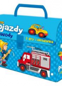 Kuferek - Pojazdy i zawody gry