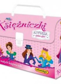 Kuferek - Księżniczki gry